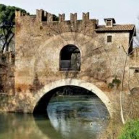 Old Bridge Minisuite Рим Екстер'єр фото